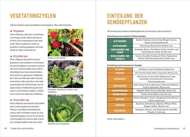 Productafbeelding Mein Permakultur-Balkon (Duits, Valéry Tsimba, 2022)