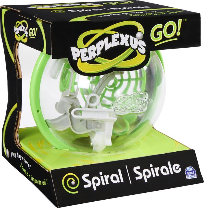 Immagine prodotto Spin Master Giochi Perplexus Go (Tedesco)