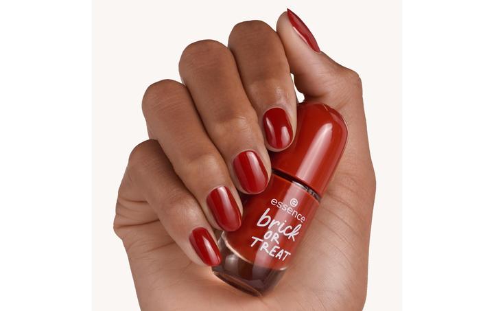 Immagine prodotto essence Colore per unghie in gel 59 brick OR TREAT (59 mattoni O TRATTAMENTO, Smalto per unghie effetto gel)