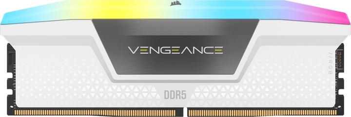 Produktbild Corsair Vengeance RGB (2 x 16GB, 6200 MHz, DDR5-RAM, DIMM)