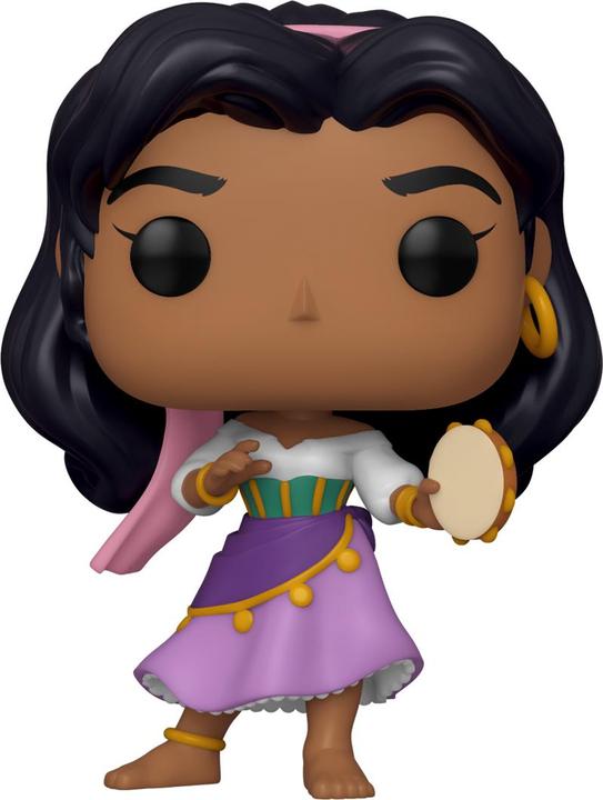 Produktbild Funko POP! - Der Glöckner von Notre Dame: Esmeralda