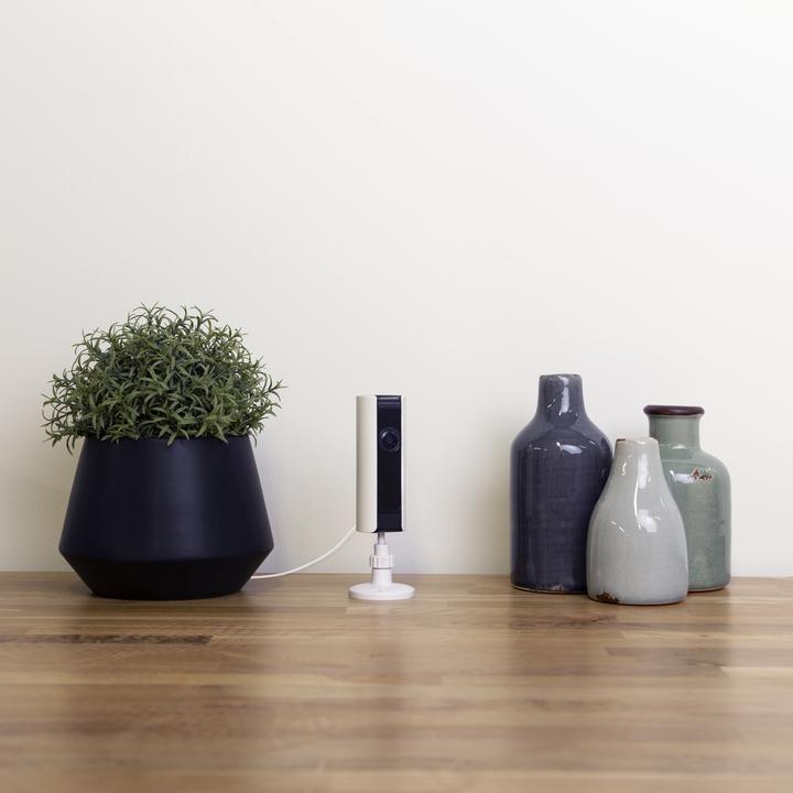 Produktbild Smartwares CIP-37183 180° IP-Kamera für den Innenbereich (1280 x 720 Pixels)