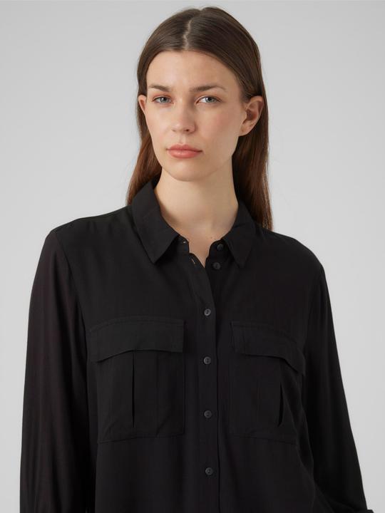 Immagine prodotto Vero Moda VMVILMA L/S FOLD UP SHIRT WVN EXC Shirt (XS)