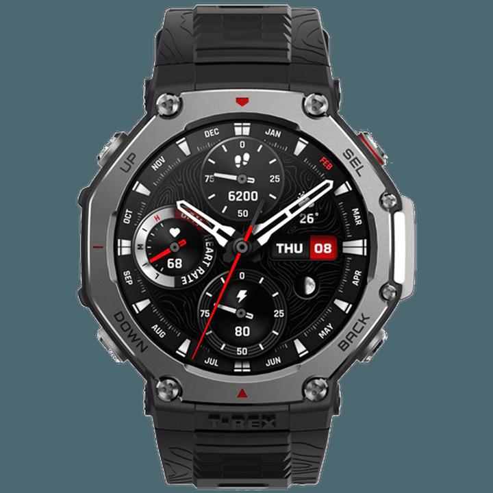 Productafbeelding Amazfit T-REX 3, ONYX (48.50 mm)