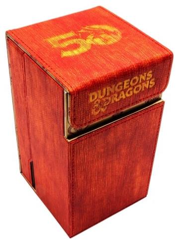 Ultra Pro Dungeons & Dragons 50th Anniversary Dice Tower REM38501