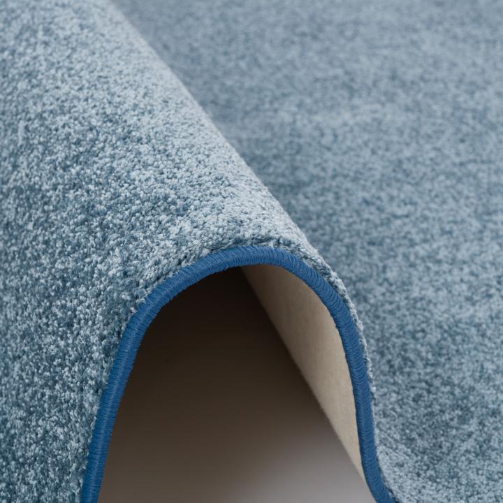 Produktbild Snapstyle Hochflor Velours Läufer Teppich Luna (80 x 320 cm)