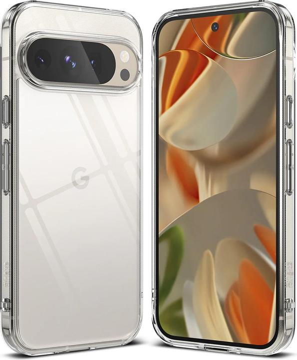 Actual product image Ringke - Fusion - Google Pixel 9 Pro XL - Clear (Google Pixel 9 Pro XL)