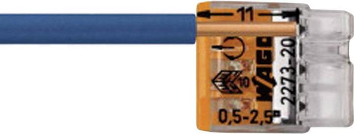 Produktbild Wago Compact Spleissverbinder
