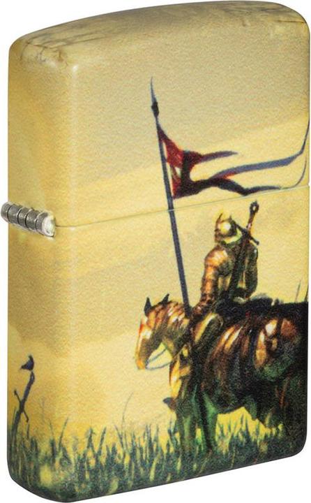 Actual product image Zippo Medieval 540°