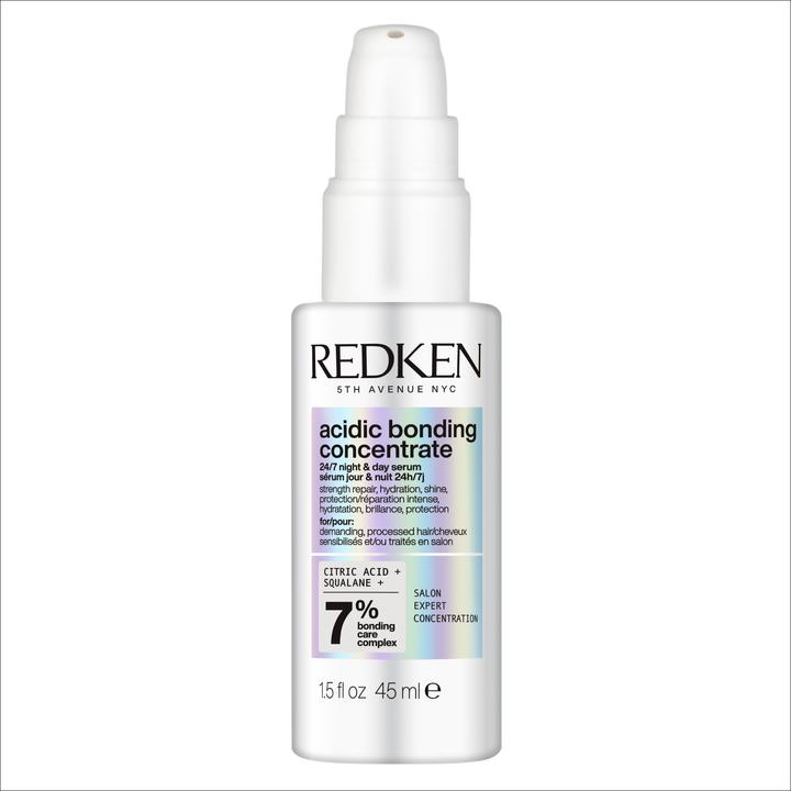 Image du produit Redken Concentré de liaison acide 24/7 Night & Day Serum (45 ml)