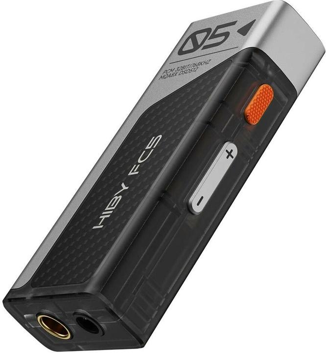 Actual product image HiBy FC5 (USB-DAC, Display)