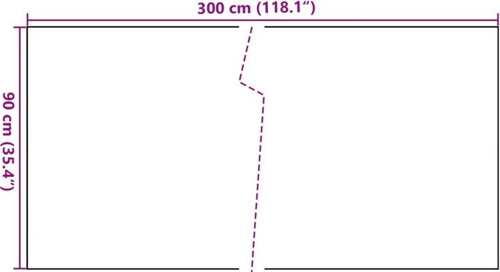 Immagine prodotto VidaXL Kent (90 cm)