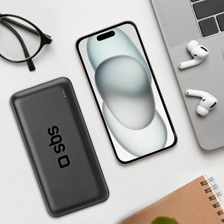 Actual product image SBS TTBB20000PD20K (20000 mAh, 20 W, 74 Wh)