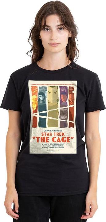 Image du produit - T-shirt THE ORIGINAL SERIES EPISODE - Adulte (L)