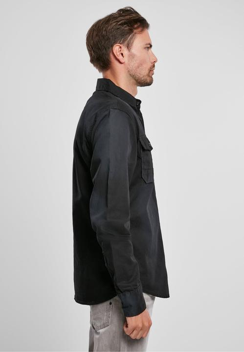 Produktbild Brandit Hardee Denim Shirt (S)