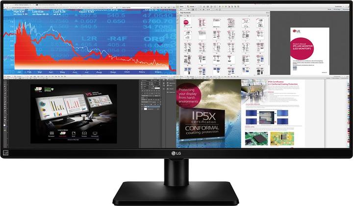 Immagine prodotto LG 34ub67-B (2560 x 1080 pixel, 34.25")