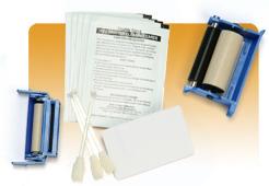 Actual product image Zebra Printer cleaning kit