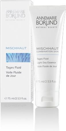 Image du produit Annemarie Börlind Fluide de jour pour peaux mixtes (75 ml, Fluide visage)