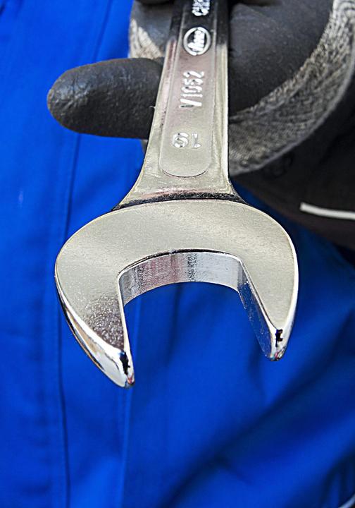 Produktbild Vigor Ring-Maulschluessel Sw 21 (21 mm)
