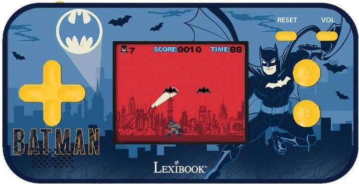 Image du produit Lexibook Console de jeu Compact Arcade® Pocket Batman (JL2367BAT)