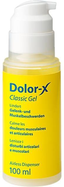 Immagine prodotto Dolor-X Dispenser Airless Classic Gel (1 x, 100 ml, 152 g)
