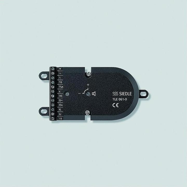 Actual product image Siedle Door loudspeaker