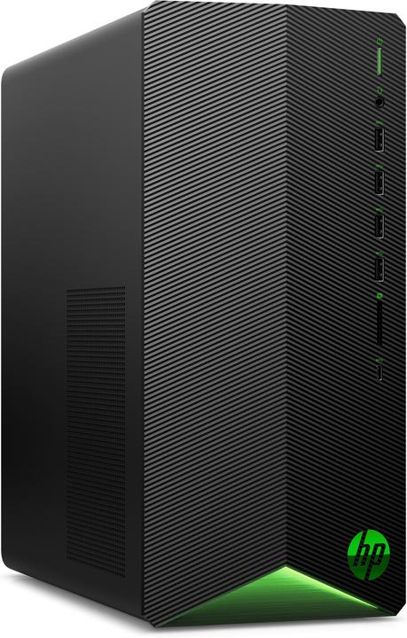 Produktbild HP Pavilion Gaming – TG01-1101ng (Intel Core i7-10700F, 16 GB, 512 GB, GeForce GTX 1660 Super)