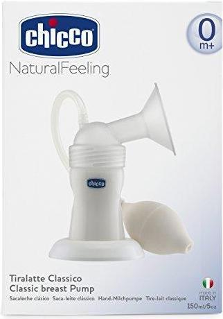 Actual product image Chicco breast pump classic
