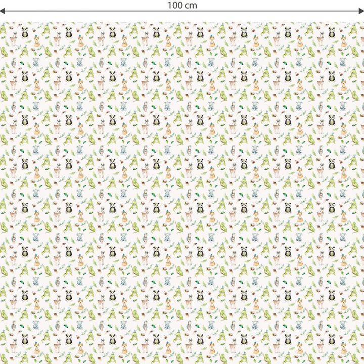 Actual product image Trenddeko Wild Animals (100 x 50 cm)