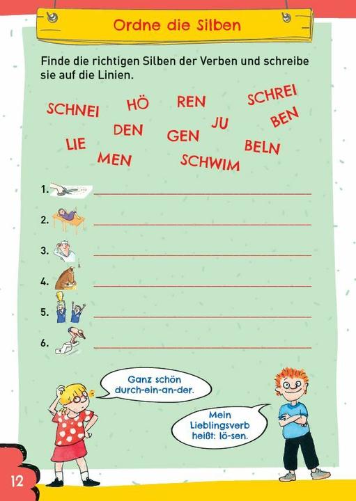 Produktbild Kreuzworträtselknacker – ab 7 Jahren (Band 11)