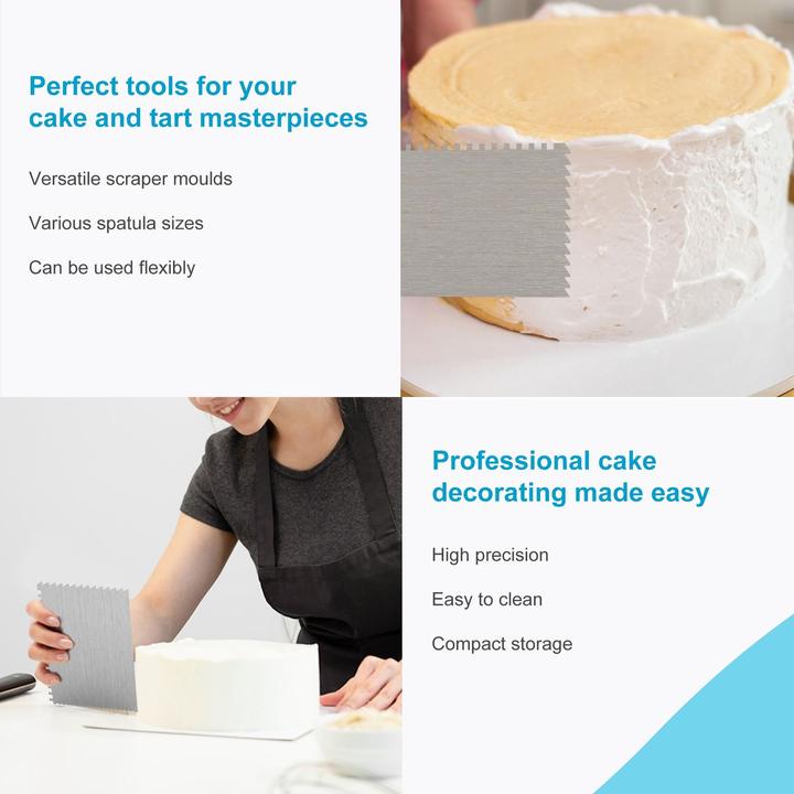 Image du produit Intirilife Set de 9 gâteaux