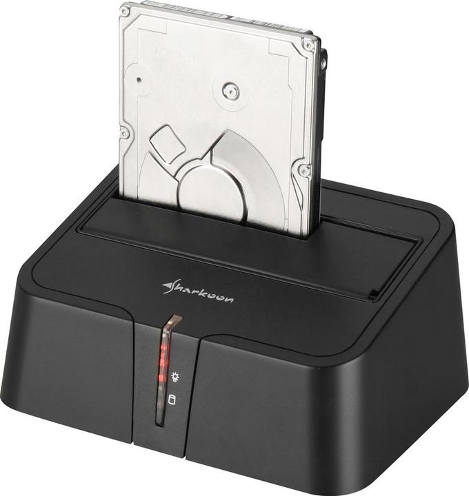 Produktbild Sharkoon QuickPort XT