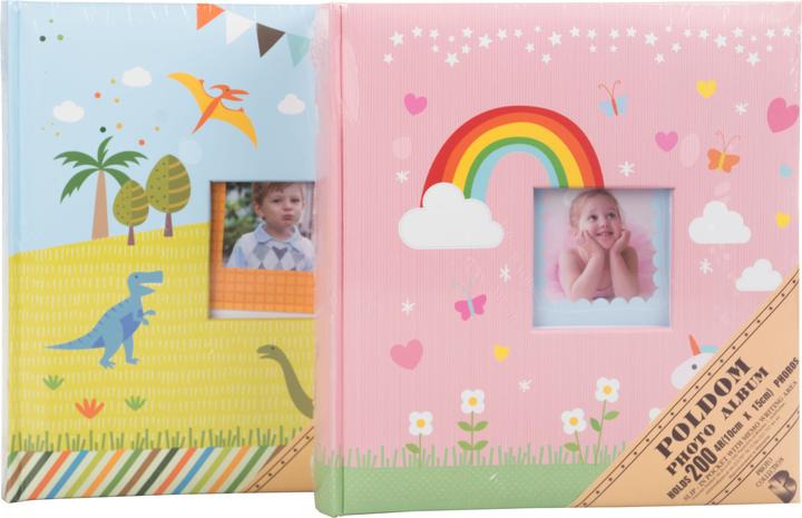 Image du produit Albumas BB 10x15/200MS Baby Mix (10 x 15 cm)