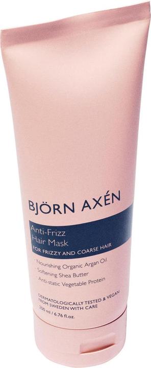 Björn Axen Anti-Frizz - Hair Mask (200 ml)