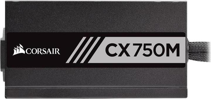 Produktbild Corsair Cx750m (750 W)