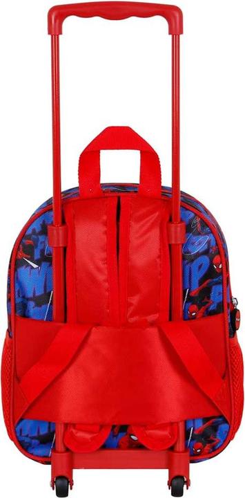 Produktbild Karactermania Small 3D Backpack with Wheels Mighty