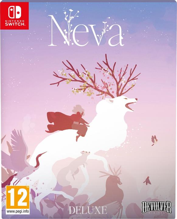 Actual product image Devolver Neva: Deluxe (Switch)