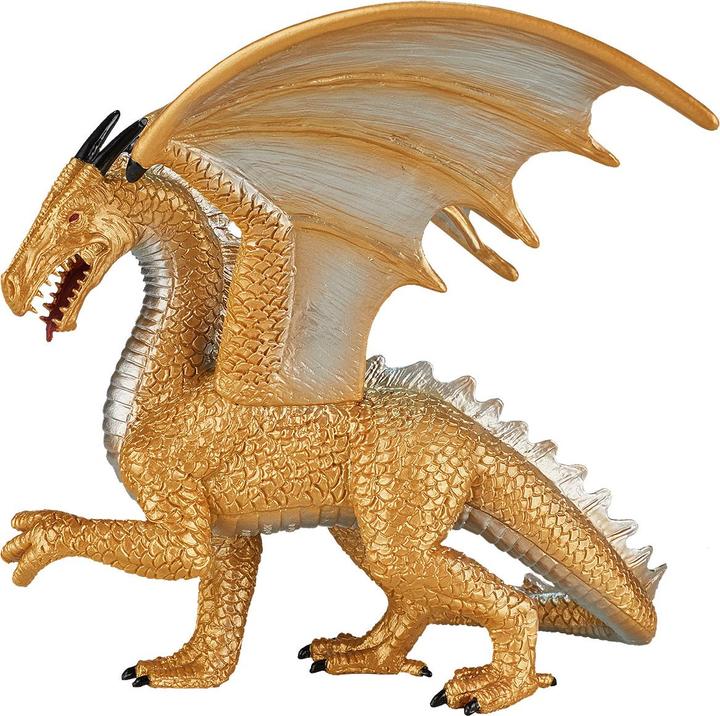 Actual product image Animal Planet Golden Dragon