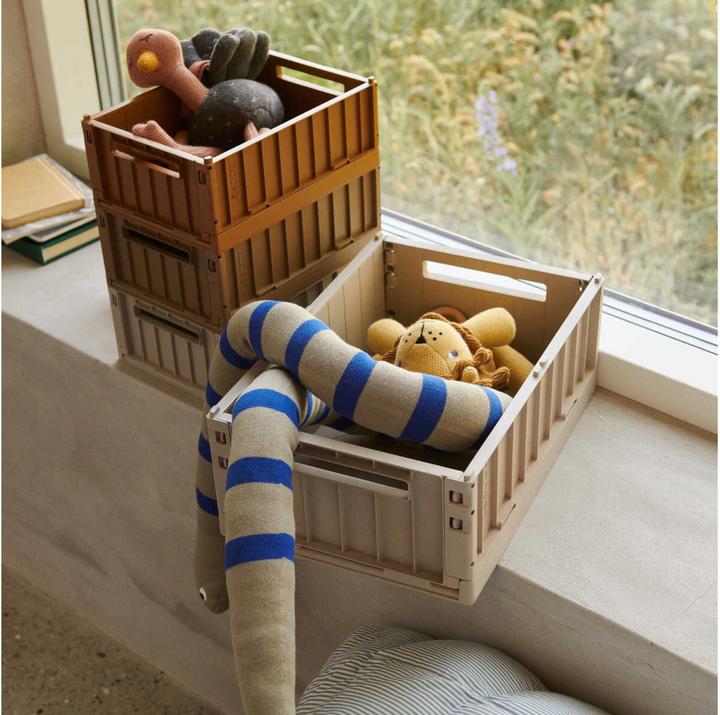 Produktbild Liewood Fillippa die gestrickte Schlange Surf Blue Mist cm (150 cm)
