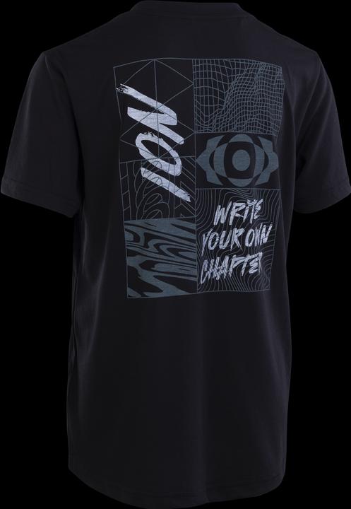 Actual product image ION Bike Jersey Graphic SS DR (152)