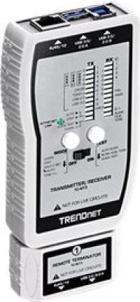 Actual product image Trendnet Cable network tester