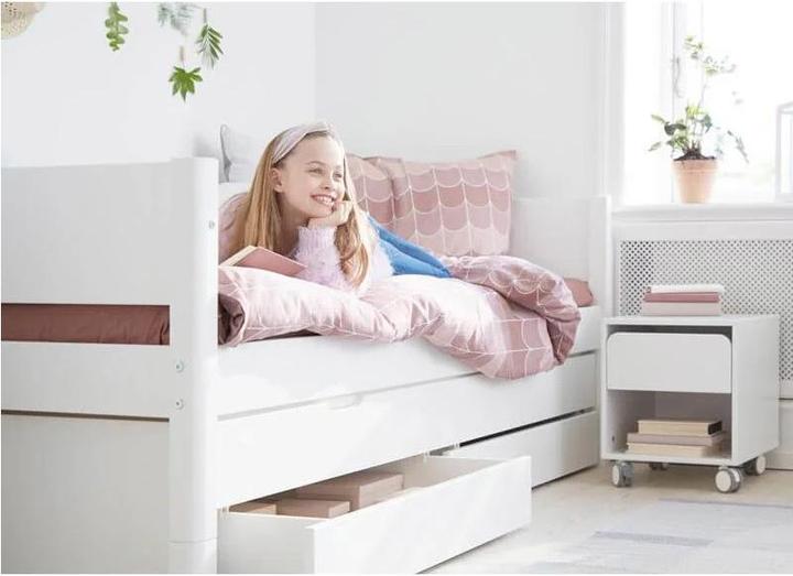 Actual product image Flexa White