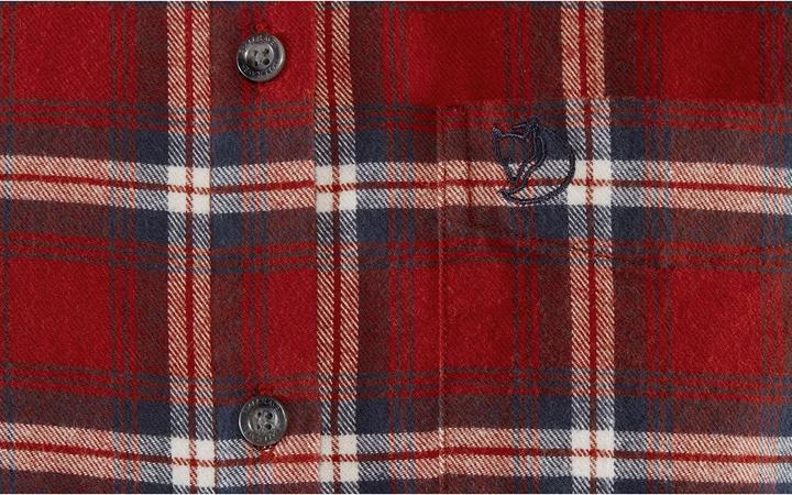 Image du produit Fjällräven Blouse en flanelle Övik (S)