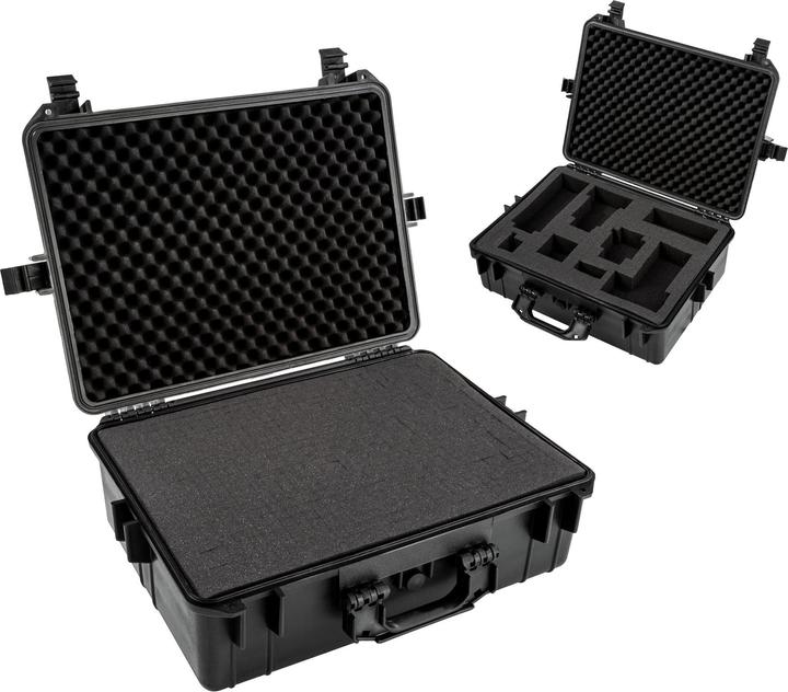 Image du produit tectake Valise de protection matériel photo (Mallette photo, 35 l)