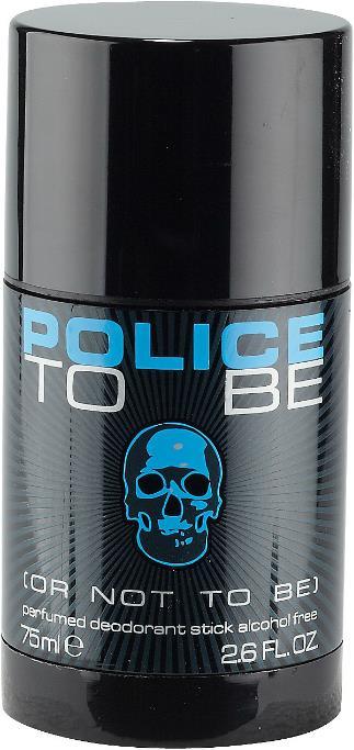 Actual product image Police To Be Deo (Stick, 75 ml)