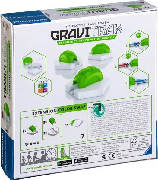 Actual product image Ravensburger GraviTrax Extension set - colour change