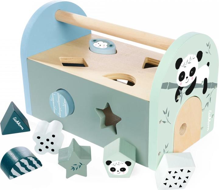 Actual product image Eichhorn EH Steckbox