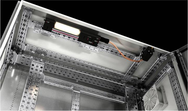 Produktbild Rittal Schiene für AX 2394210 Innenausbau, für T: 210 mm 1