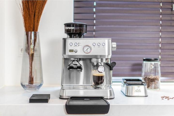 Actual product image Solis Grind & Infuse Perfetta