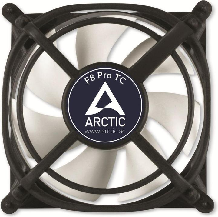 Actual product image Arctic F8 Pro TC (80 mm, 1 x)